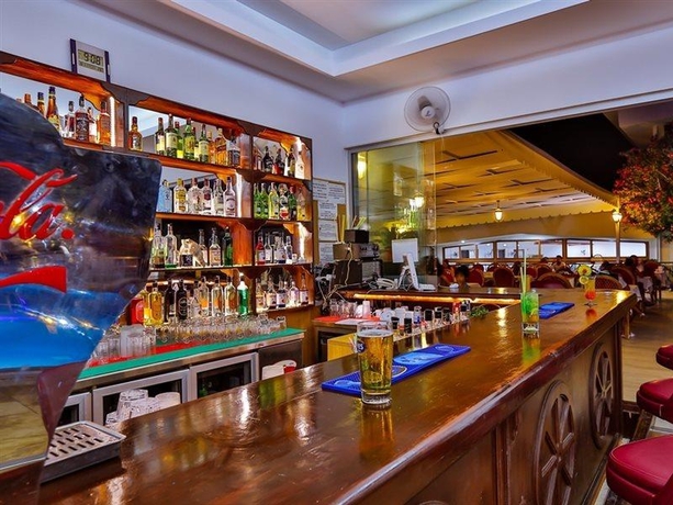 Imagen general del Hotel Golden Life Resort and Spa. Foto 12