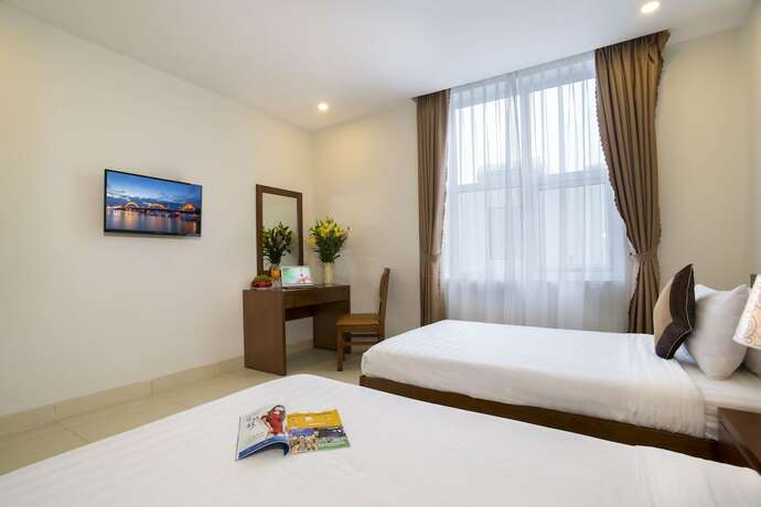 Imagen general del Hotel Golden Light. Foto 5