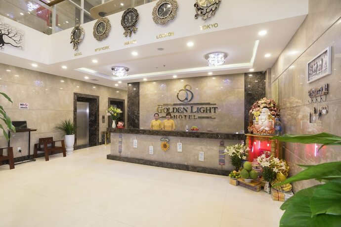 Imagen general del Hotel Golden Light. Foto 7
