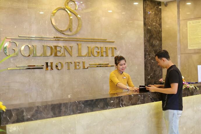 Imagen general del Hotel Golden Light. Foto 8
