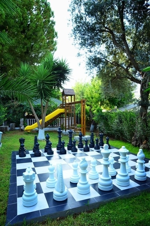 Imagen de los interiores del Hotel Golden Lighthouse. Foto 15