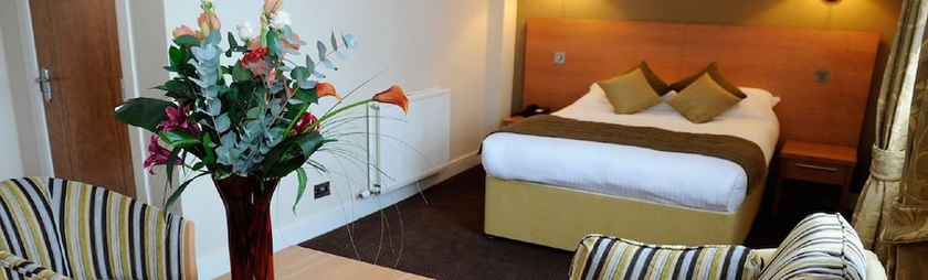 Imagen de la habitación del Hotel Golden Lion. Foto 5