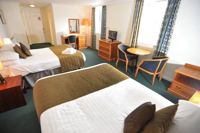 Imagen de la habitación del Hotel Golden Lion. Foto 7