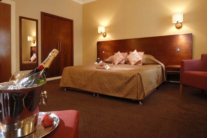 Imagen de la habitación del Hotel Golden Lion. Foto 11