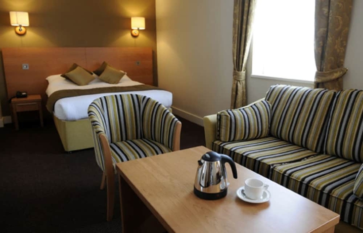 Imagen de la habitación del Hotel Golden Lion. Foto 12