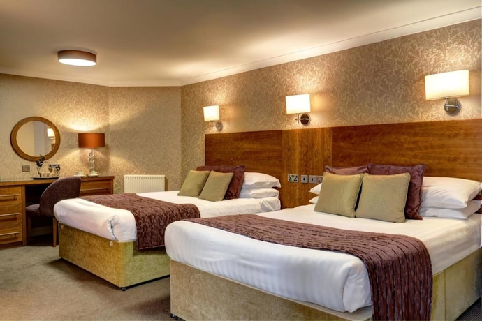 Imagen de la habitación del Hotel Golden Lion. Foto 16