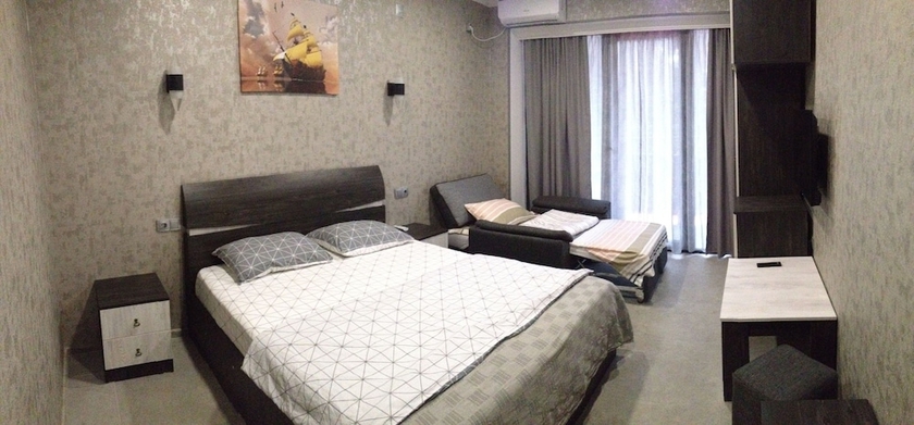 Imagen de la habitación del Hotel Golden Lion, Kobuleti. Foto 4