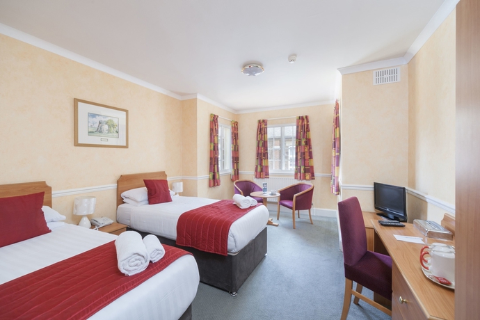 Imagen de la habitación del Hotel Golden Lion, Old Hunstanton. Foto 8