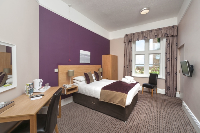 Imagen de la habitación del Hotel Golden Lion, Old Hunstanton. Foto 9