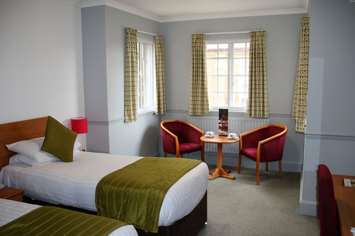 Imagen de la habitación del Hotel Golden Lion, Old Hunstanton. Foto 10