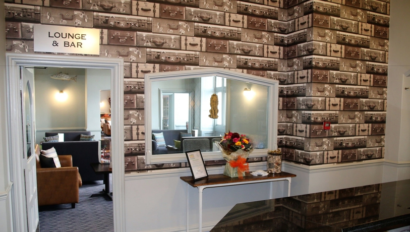 Imagen del bar/restaurante del Hotel Golden Lion, Old Hunstanton. Foto 3
