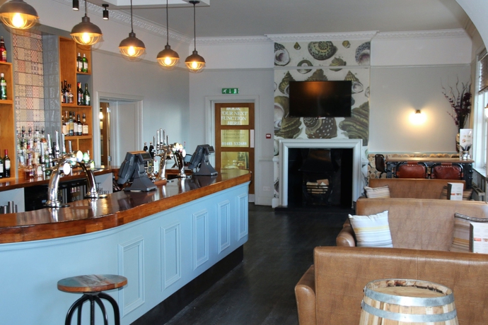 Imagen del bar/restaurante del Hotel Golden Lion, Old Hunstanton. Foto 4