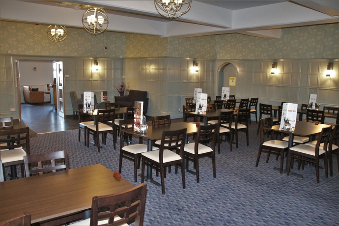 Imagen de los interiores del Hotel Golden Lion, Old Hunstanton. Foto 18