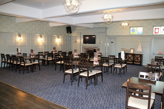 Imagen de los interiores del Hotel Golden Lion, Old Hunstanton. Foto 19
