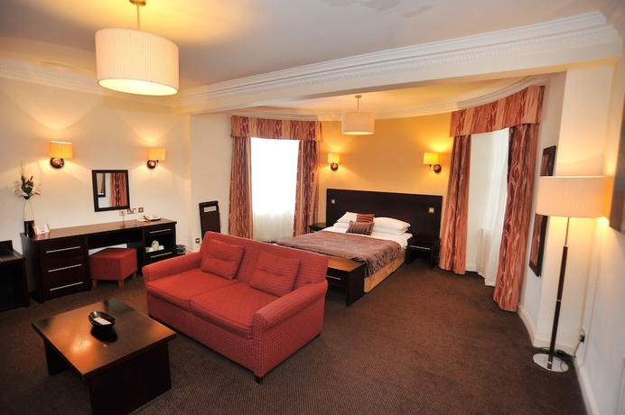 Imagen de la habitación del Hotel Golden Lion, Stirling . Foto 6