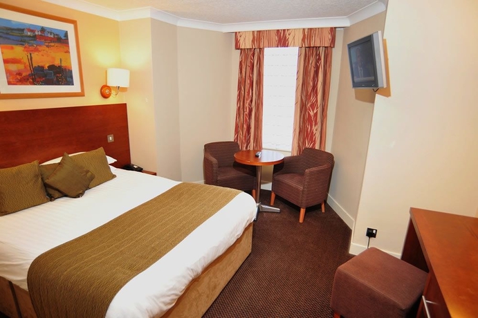 Imagen de la habitación del Hotel Golden Lion, Stirling . Foto 8