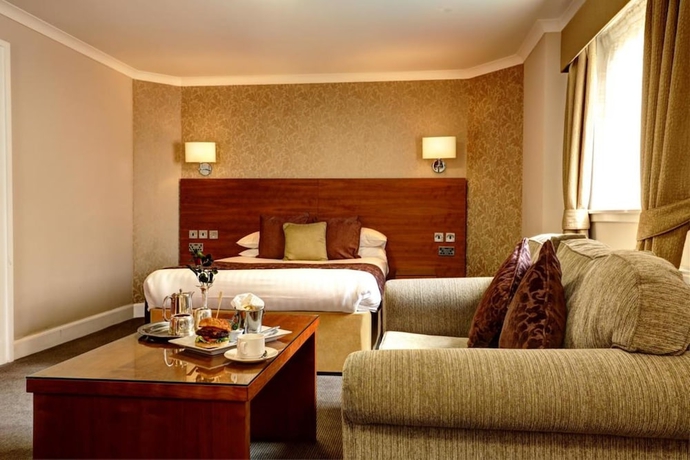 Imagen de la habitación del Hotel Golden Lion, Stirling . Foto 13