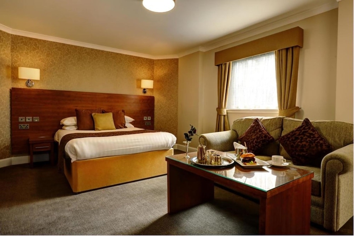 Imagen de la habitación del Hotel Golden Lion, Stirling . Foto 14