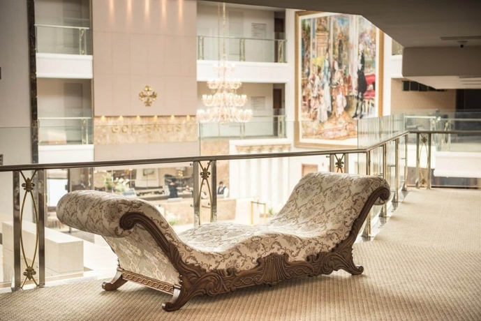 Imagen de los interiores del Hotel Golden Lis Boutique. Foto 15