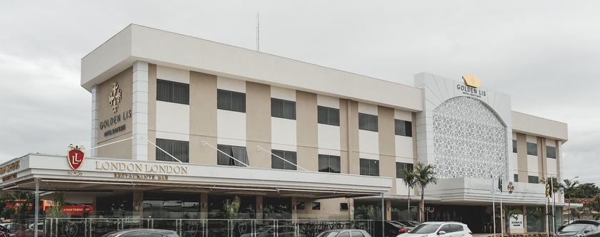 Imagen general del Hotel Golden Lis Boutique. Foto 2