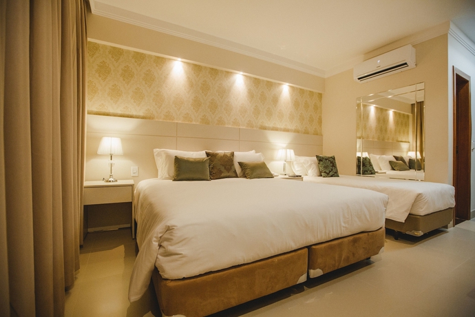 Imagen de la habitación del Hotel Golden Lis Boutique. Foto 4