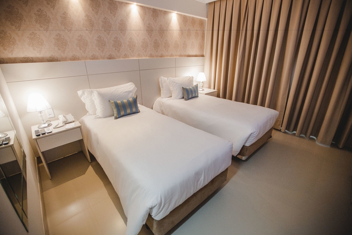 Imagen de la habitación del Hotel Golden Lis Boutique. Foto 6