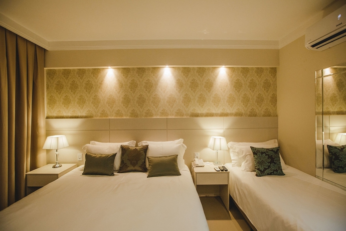 Imagen de la habitación del Hotel Golden Lis Boutique. Foto 7