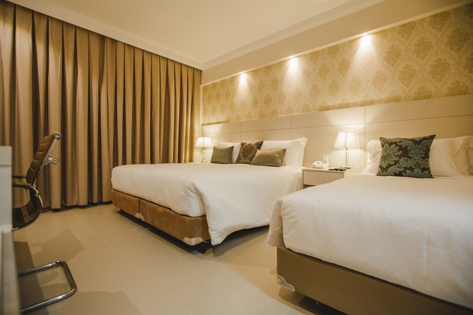 Imagen de la habitación del Hotel Golden Lis Boutique. Foto 10