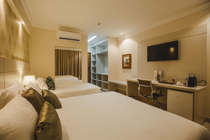 Imagen de la habitación del Hotel Golden Lis Boutique. Foto 11