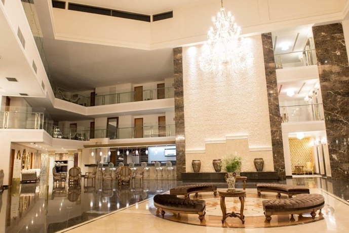 Imagen de los interiores del Hotel Golden Lis Boutique. Foto 17