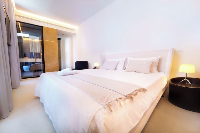 Imagen de la habitación del Hotel Golden Lisbon. Foto 6