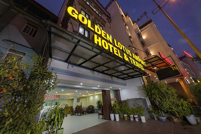 Imagen general del Hotel Golden Lotus Airport. Foto 1