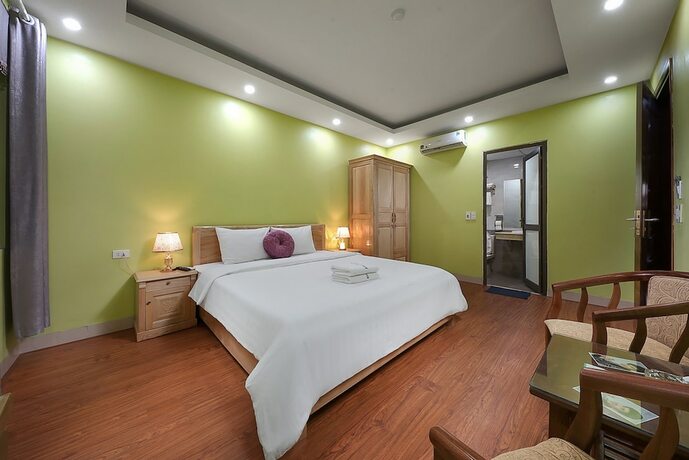 Imagen general del Hotel Golden Lotus Airport. Foto 2