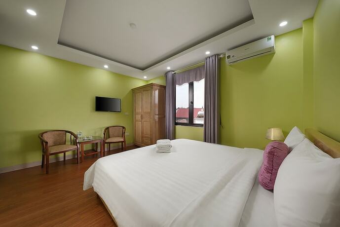 Imagen de la habitación del Hotel Golden Lotus Airport. Foto 14