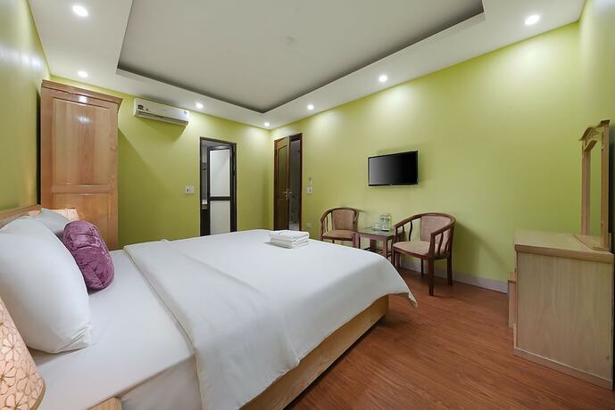 Imagen general del Hotel Golden Lotus Airport. Foto 3