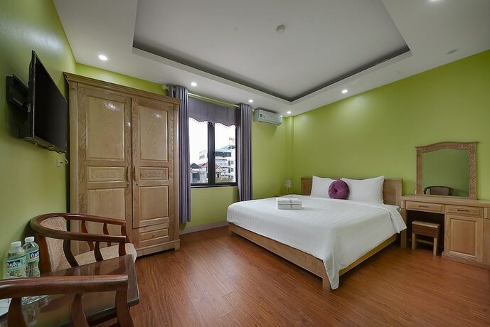 Imagen de la habitación del Hotel Golden Lotus Airport. Foto 16