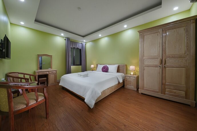 Imagen general del Hotel Golden Lotus Airport. Foto 5