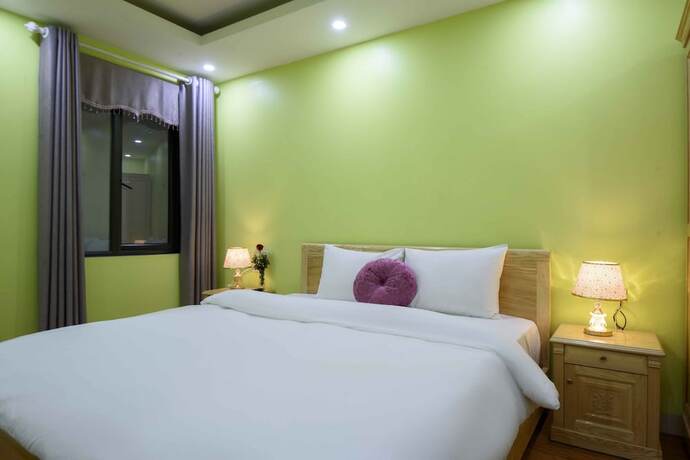 Imagen general del Hotel Golden Lotus Airport. Foto 6