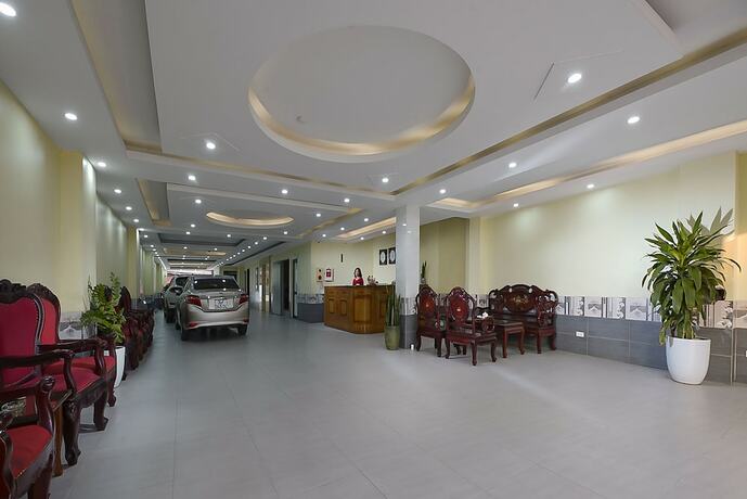 Imagen general del Hotel Golden Lotus Airport. Foto 9