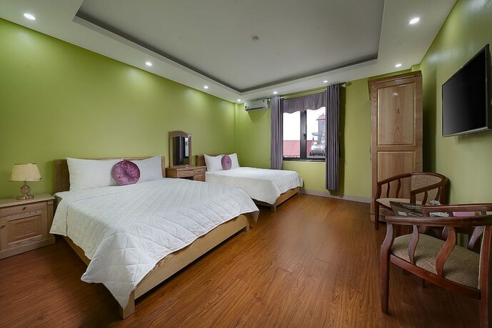 Imagen de la habitación del Hotel Golden Lotus Airport. Foto 18