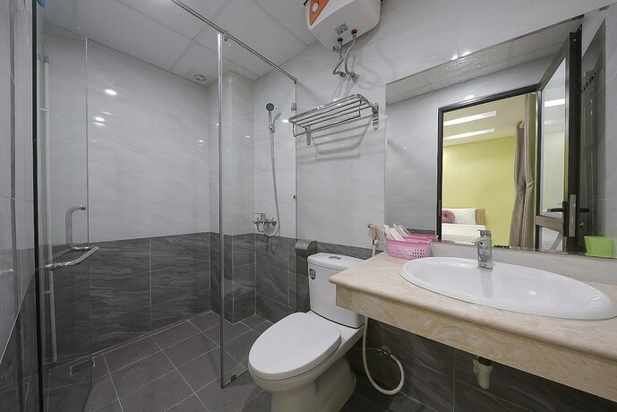 Imagen general del Hotel Golden Lotus Airport. Foto 10