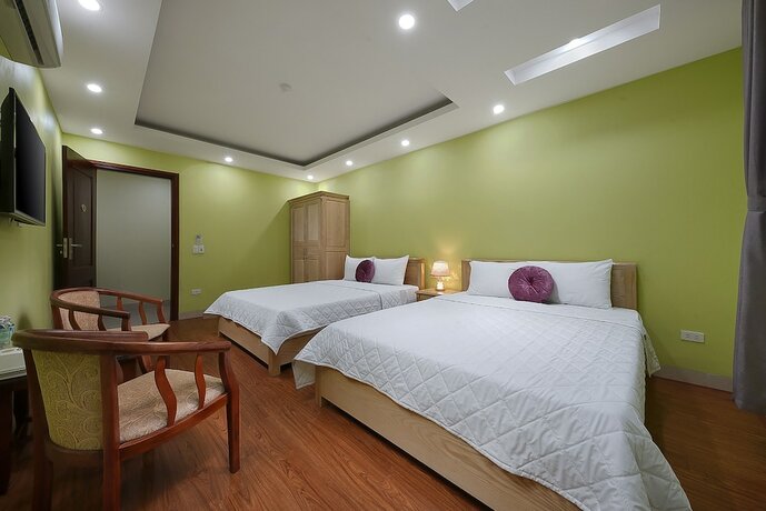 Imagen de la habitación del Hotel Golden Lotus Airport. Foto 19