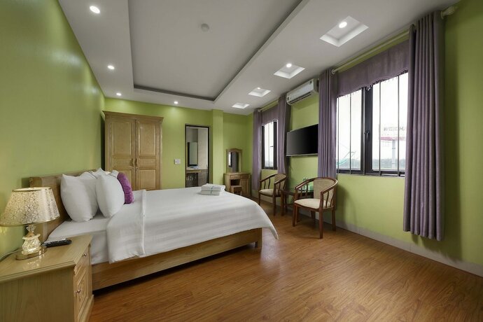 Imagen de la habitación del Hotel Golden Lotus Airport. Foto 20