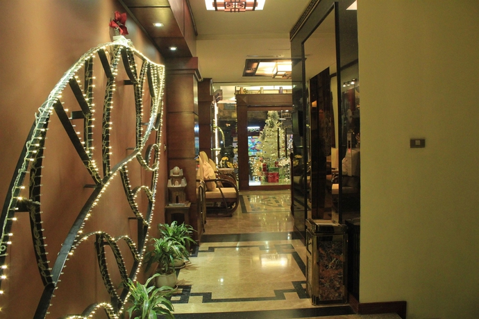 Imagen de los interiores del Hotel Golden Lotus Boutique. Foto 12
