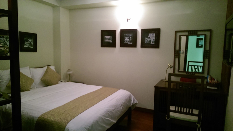 Imagen de la habitación del Hotel Golden Lotus Boutique. Foto 3