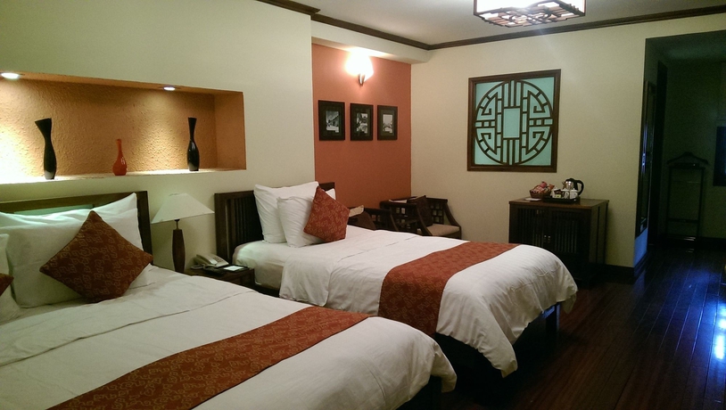 Imagen de la habitación del Hotel Golden Lotus Boutique. Foto 5