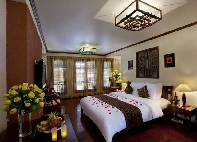 Imagen de la habitación del Hotel Golden Lotus Boutique. Foto 6