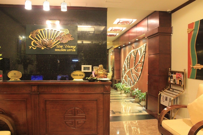 Imagen de los interiores del Hotel Golden Lotus Boutique. Foto 13