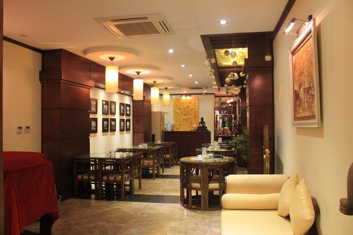 Imagen de los interiores del Hotel Golden Lotus Boutique. Foto 14