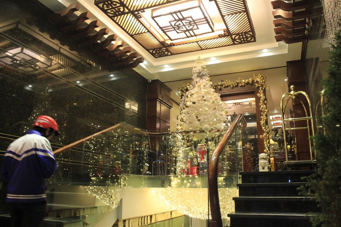 Imagen general del Hotel Golden Lotus Boutique. Foto 1